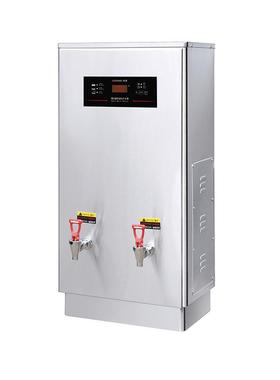 裕豪开水器 HZK-30A3自动商用电热不锈钢双层发泡开水机开水箱炉