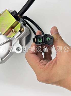 挖掘机装载机配件7834-41-2000 /7861-41-3003油门电机PC200-7