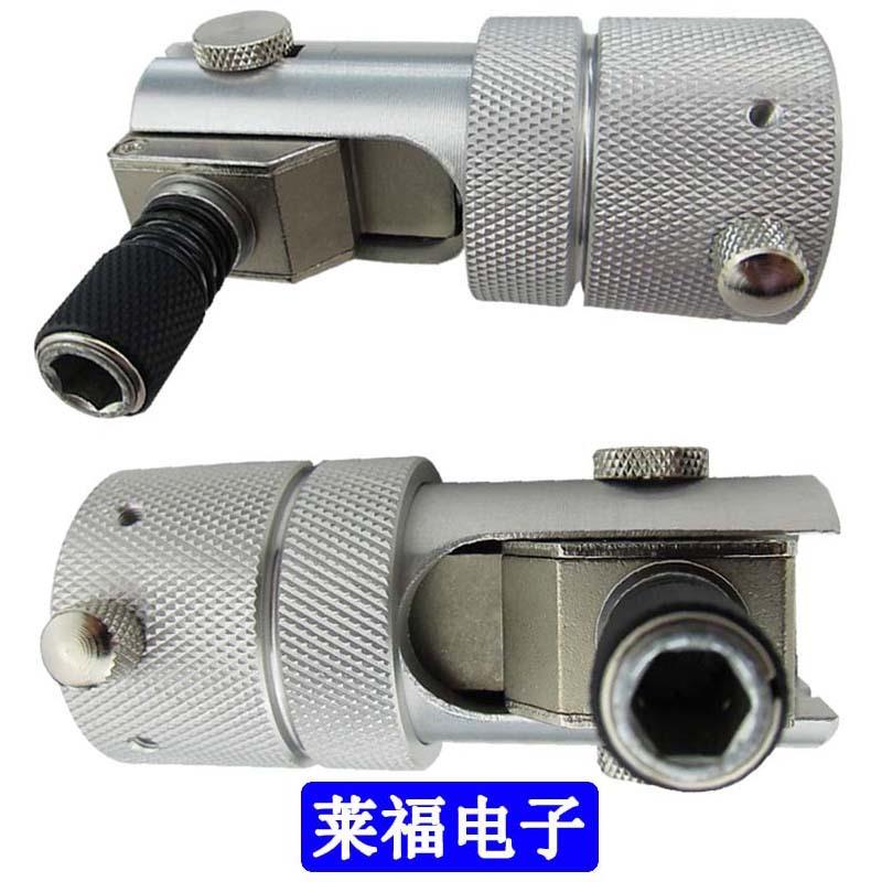 原装HIOS CL-6500电批用90度直角头 ANGLX-Z 6.35mm转角头 弯头