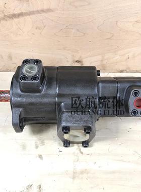 YUKEN油研S-PV2R12-23-65-F-RFAR-40T271叶片泵液压泵