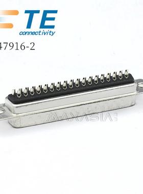 原装现货供应 AMP 安普 泰科/TE 连接器 5-747916-2