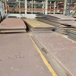 Q235B中钢钢板Q345B钢板Q355B高强度合金板重庆中钢直板