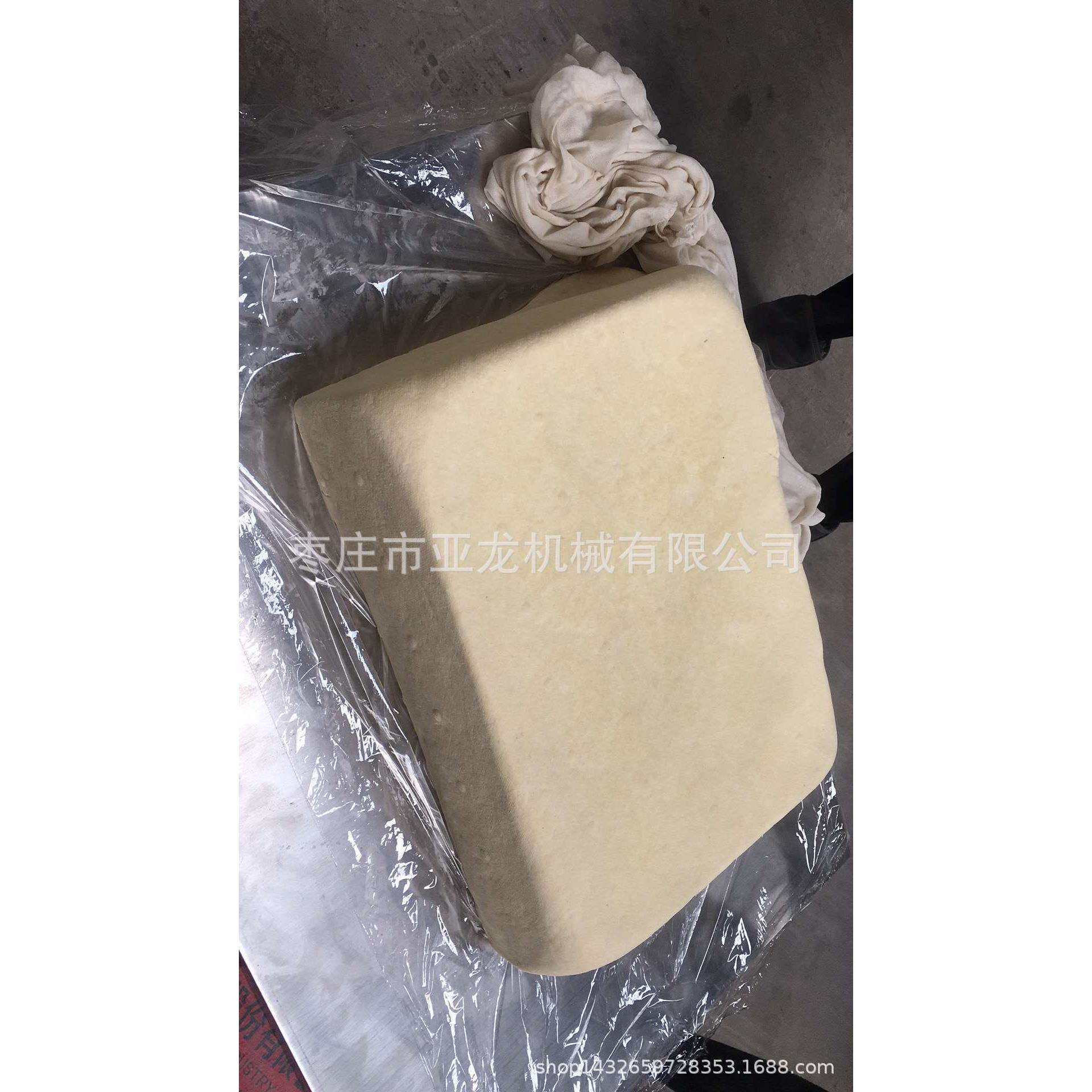 商用豆腐机大型做豆腐的机器全自动商用即食作坊豆浆机厂家现货