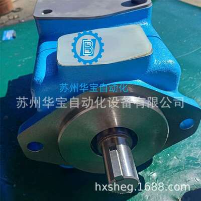 SCENERY伺服双联油泵F11-SSER12VQ-12-12-01