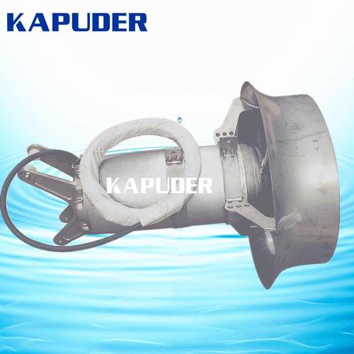 不锈钢潜水搅拌机 QJB4/6-400/3-980 多功能搅拌机