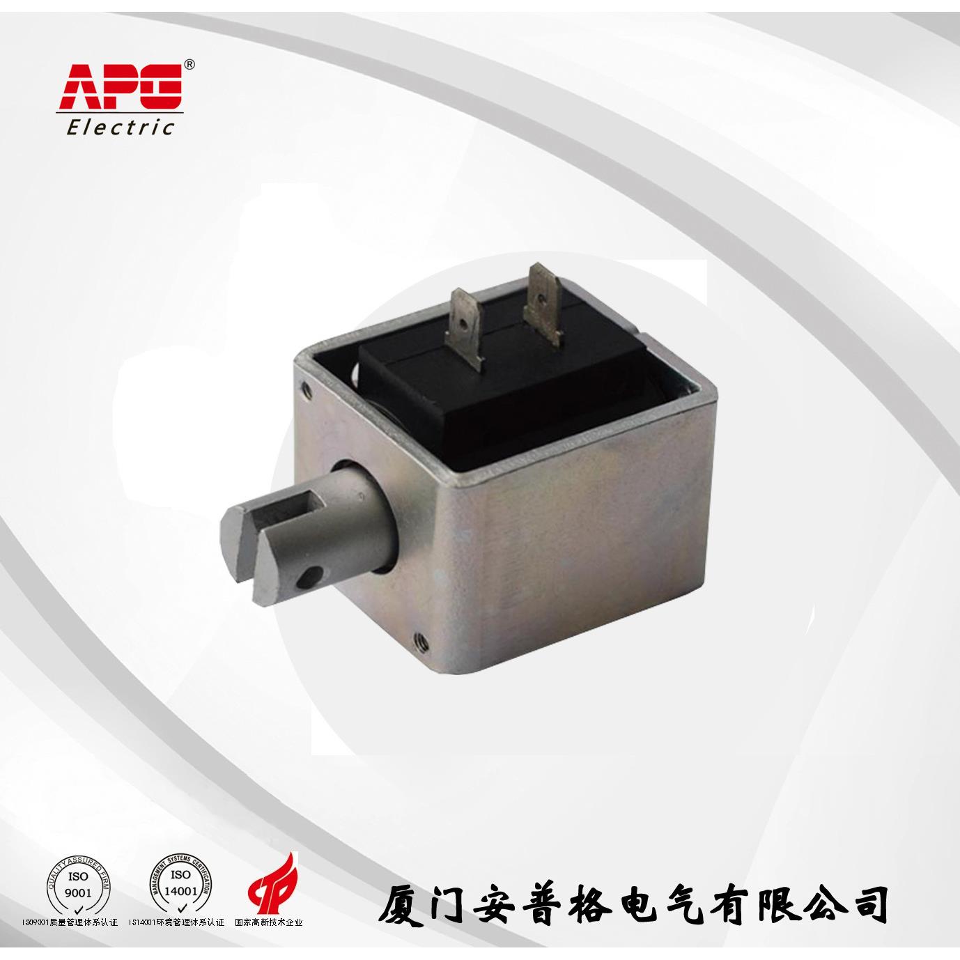 开关柜 接触器合分闸电磁 框架式/推拉线圈 短时24V-220V 厂家
