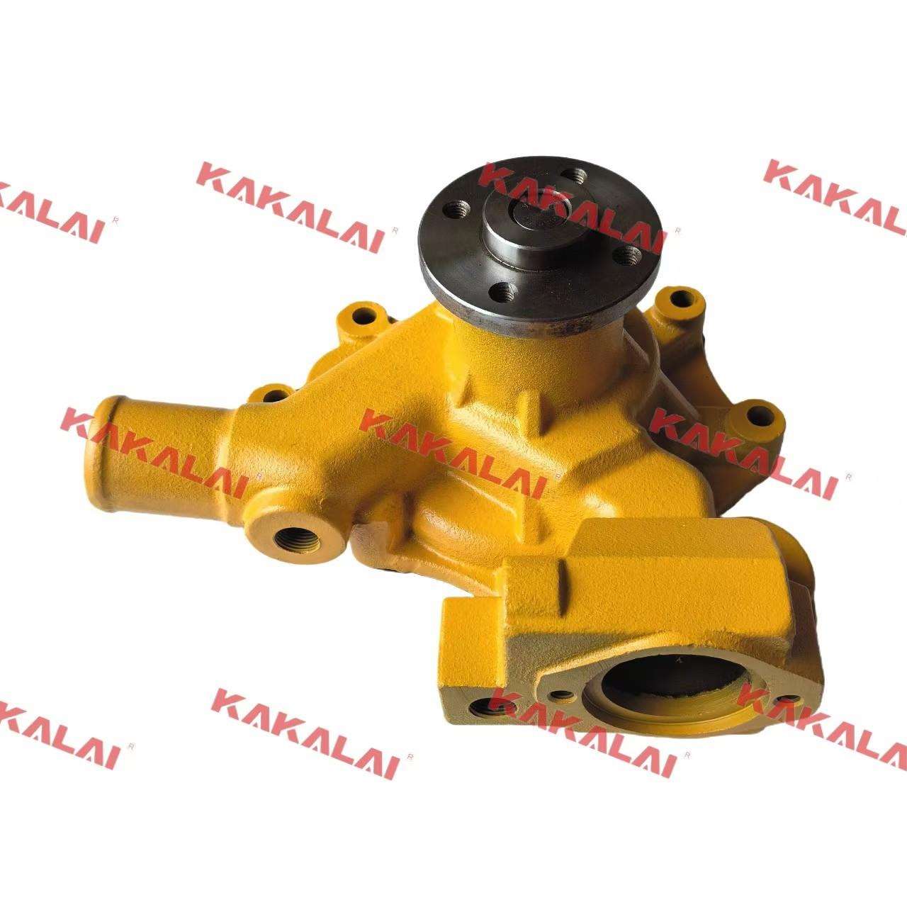 6204-61-1104 6204611104水泵 发动机S64D95水泵PC60-5挖掘机配件