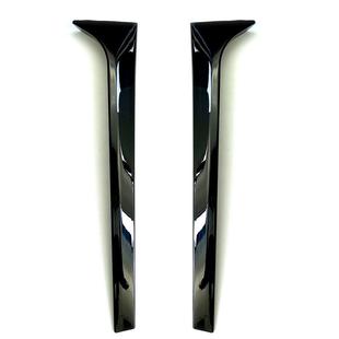 2019侧翼尾翼扰流改装 适用斯柯达明锐旅行版 2014 Estate Octavia