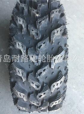 供应全地形ATV25x8.00-12轮胎双驱四轮越野轮胎AT25*8.0-12钢圈