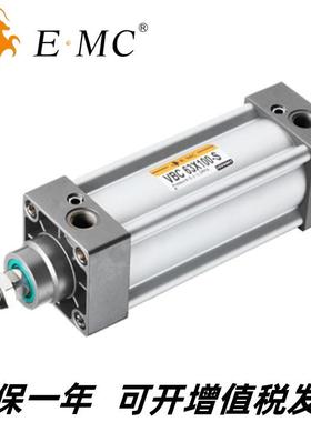 E.MC亿太诺标准VBC125气缸VBC40 . 50 .63.80.100.125.-S-FALBC