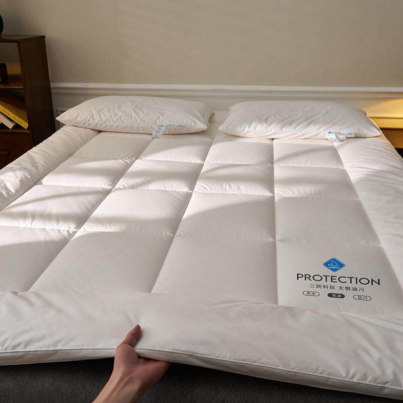纯棉棉花床垫软垫家用床褥垫全棉垫子褥子宿舍学生单人专用垫被