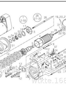 81.25400-6786D2842LE203德国曼