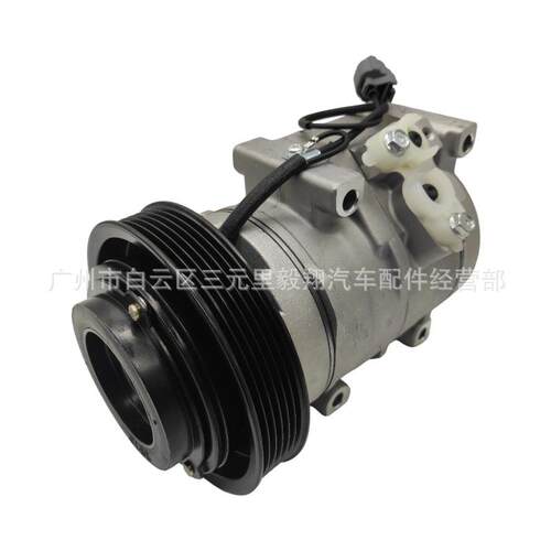 适用Accord 3.0 6PK-135MM 10S17C Compressor Honda