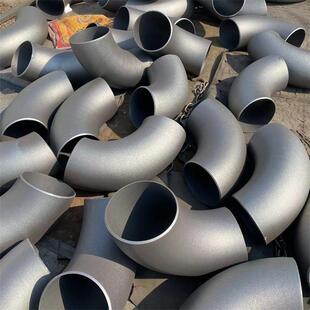 长半径大口径对焊弯头 90度焊接弯头 高压1.5倍国标无缝弯头