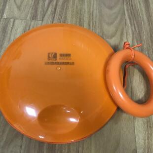 安航救生飞盘AHF-I 手抛式水上救生抛绳飞盘 救生飞饼东台厂家