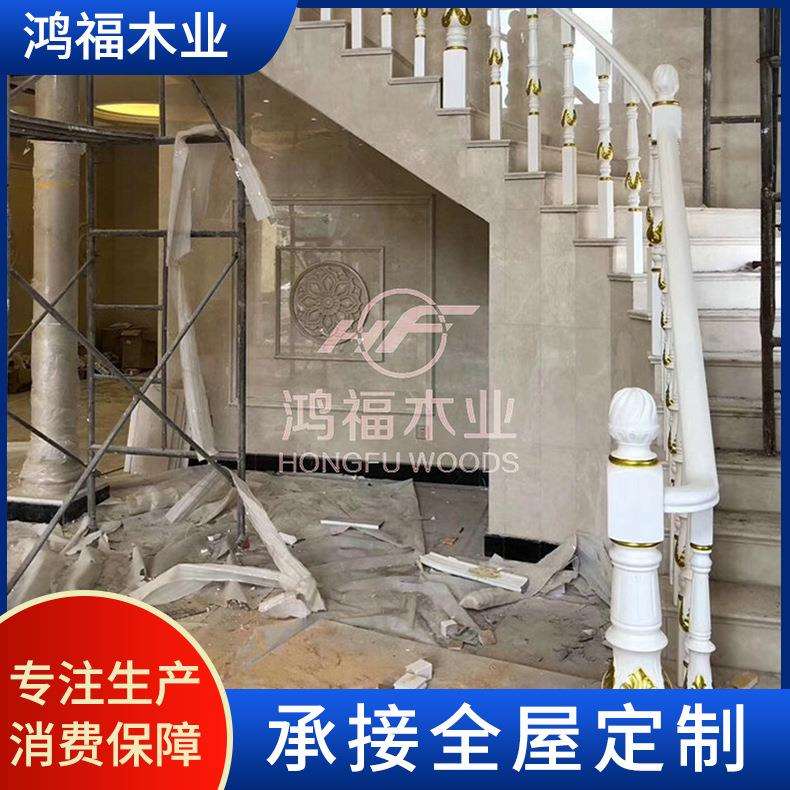 复式阁楼家装钢木楼梯 直梁整体钢木楼梯 悬浮商场钢木楼梯