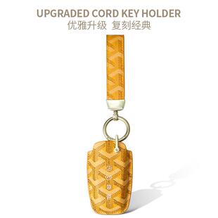 适用福特蒙迪欧钥匙套福克斯锐界福睿斯探险者锐际金牛座烈马扣壳