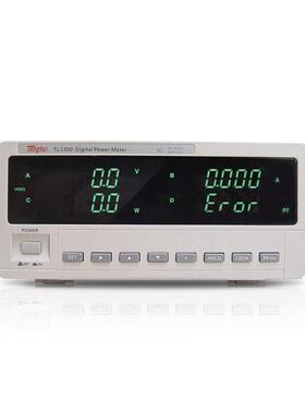 Tonghui/同惠 TL3310数字功率计单相数字功率测试LED数码屏TL3310