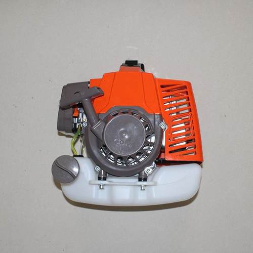 IE48F两冲程混合汽油大功率2.0kw汽油挖坑地钻割草机动力排量63.3