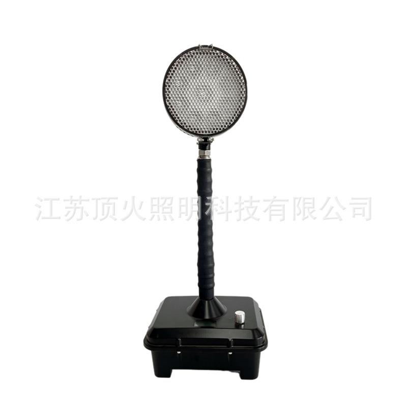 轻便移动灯FW6105/SL聚光和泛光两种模式带电量显示可充电