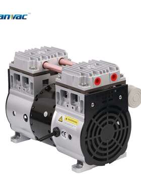 厂家直销无油静音空压机2400C小型气泵空气压缩机