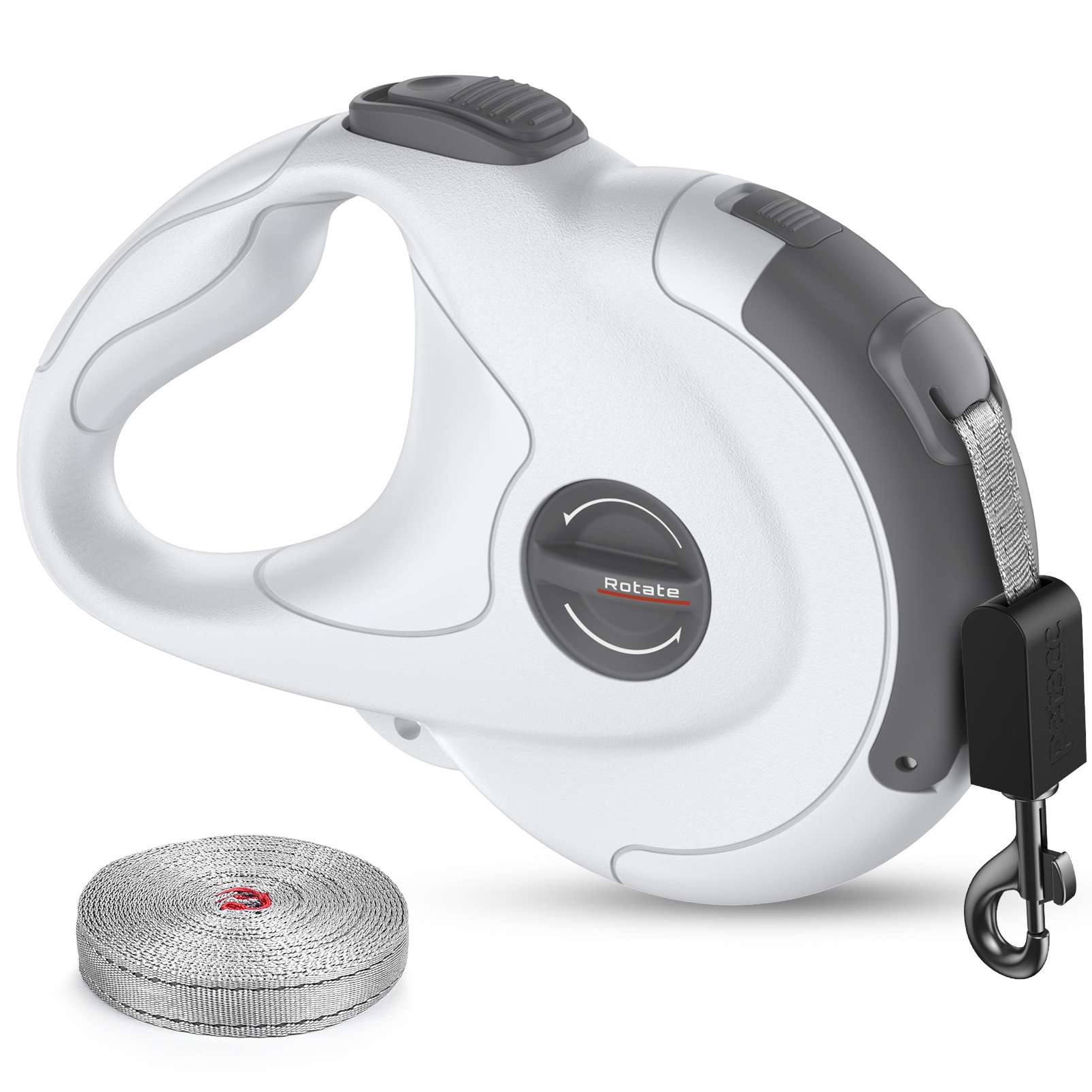 宠物牵引器外出遛狗牵引防爆冲不卡绳中大型犬牵引器狗狗牵引绳