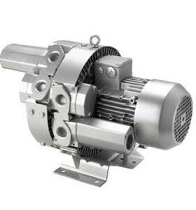 鱼塘自动投料机高压鼓风机4RB 320-0AH46-7 1.1KW 高压风机