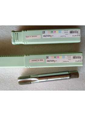 德国瓦尔特管螺纹丝锥25167NPT1/2