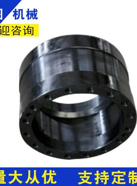 ZDY4000S、3500S、3200、6500LP煤矿用全液压坑道钻机用卡盘体