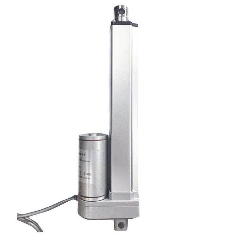 直流往复电动推杆电机伸缩杆大推力220v直流工业级12v24V微型电缸