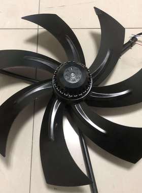苏州风机排风扇500FZL4WZS5-2 500FZL4WZD4-2 电机