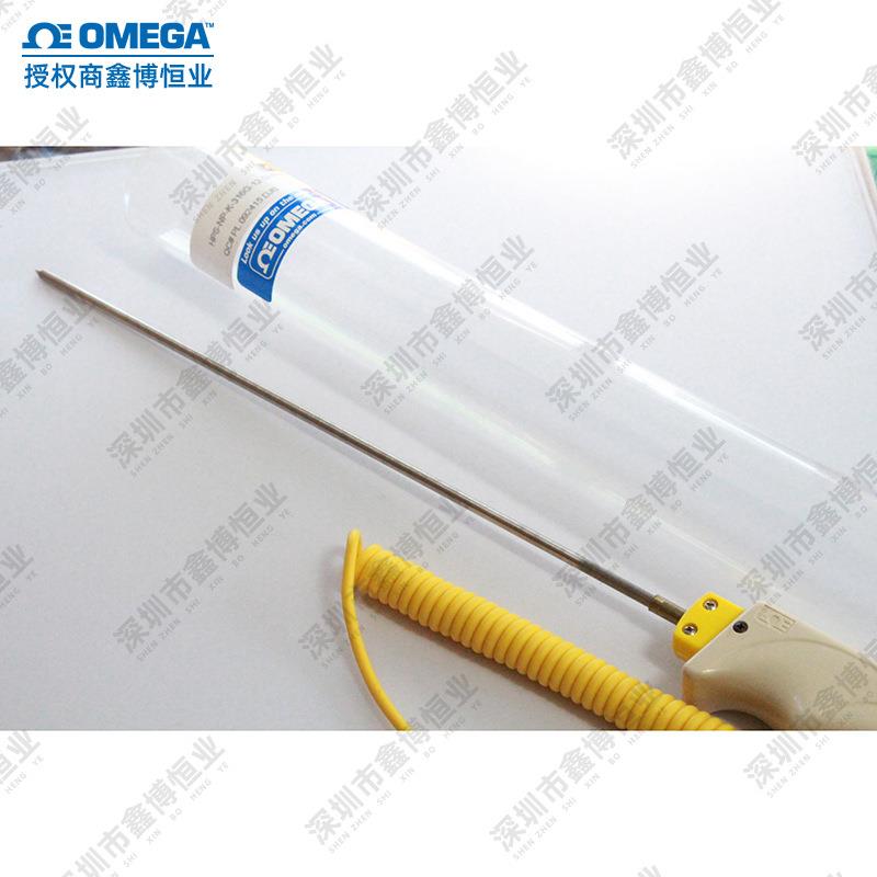 奥米佳热电偶温度探头HPS-NP-K-316G-12-SMP-M HPS-AP-T-316E-12