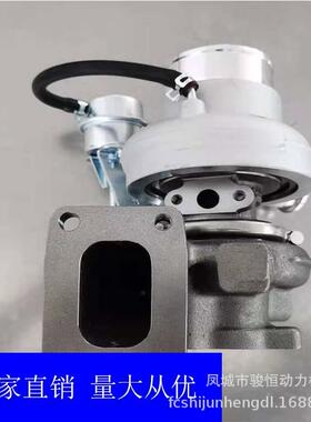 涡轮增压器HE200WG 3790143 3790144 turbochargerQSF3.8 5326616