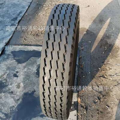卡车轮胎8.25-9.00-16-20 10.00-20 11.00-20 12.00-20 曲顺花纹