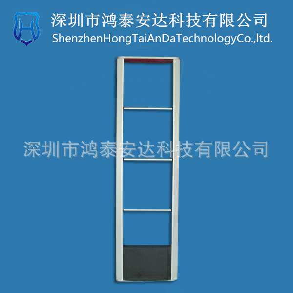 收发一体超市防盗门 服装防盗器门禁 射频防盗报警门