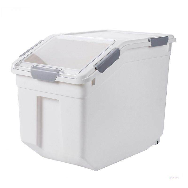 米桶家用防潮防虫密封容器50斤食品级收纳盒面粉米箱装大米储直销,电子元器件市场,其它元器件,淘宝优惠券,粉丝福利购,淘宝优惠卷