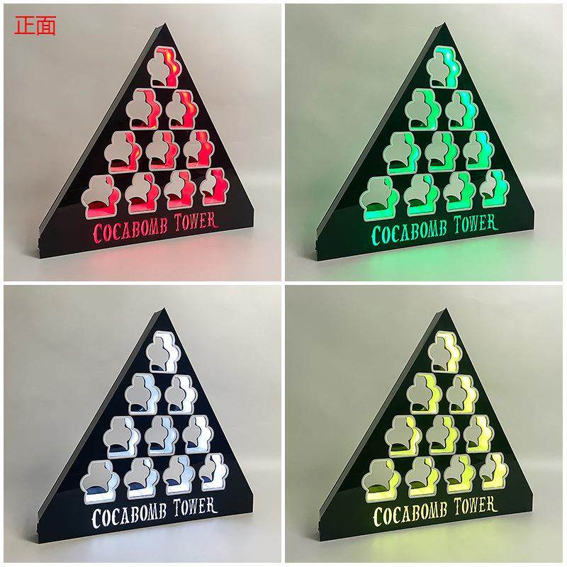 酒吧ktv杯架酒吧KTV酒杯架 亚克力杯架旋转杯架一口吞杯展示架,鲜花速递/花卉仿真/绿植园艺,割草机/草坪机,淘宝优惠券,粉丝福利购,淘宝优惠卷