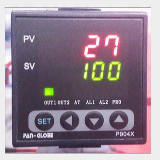 泛达温控器公司P908X-701-010-001AX智能温控器参数