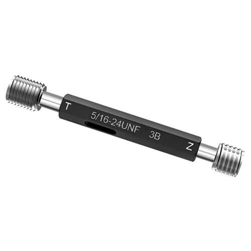 美制螺纹塞规通止规量具3B精度UNC4-40 6-32 UNF1/4-28 5/16-18