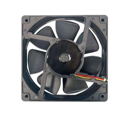 12025户外LED灯具散热风扇 轴流风扇 IP68灌胶防水风扇 AFB1212HH