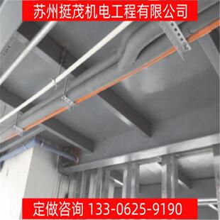 苏州吴江专业 设备桥架 品质保证 提供优质服务设备桥架安装工程