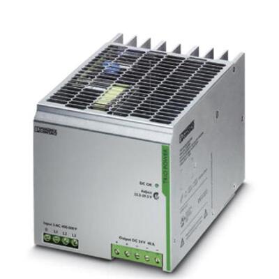 菲尼克斯电源 原厂直供TRIO-PS/3AC/24DC/40 - 2866404