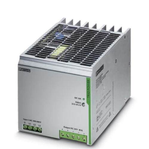菲尼克斯电源 原厂直供TRIO-PS/3AC/24DC/40 - 2866404