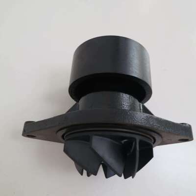 东风天锦发动机配件ISDe水泵3800984