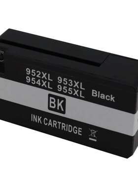 适用hp955 953xl 7720 7730 7740 hp8210 8710 8720打印机墨盒