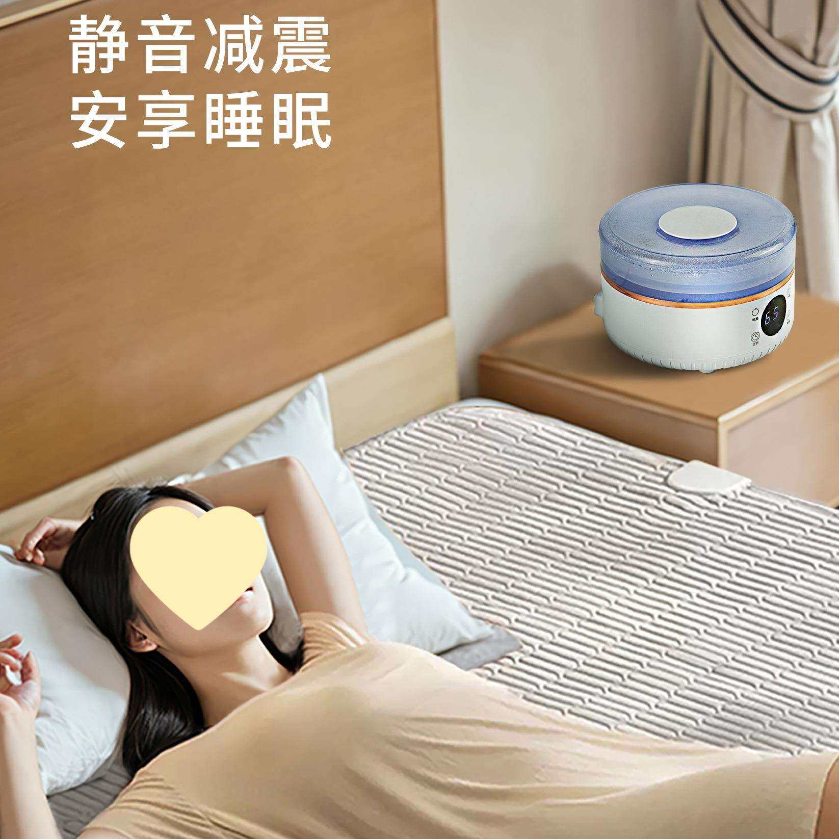 水暖毯水循环冬季智能电褥子水热毯电热毯双人单人炕新款垫水电
