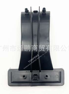 适用吉普07-18款牧马人高位刹车灯 黑色款高位刹车灯 68048581AA