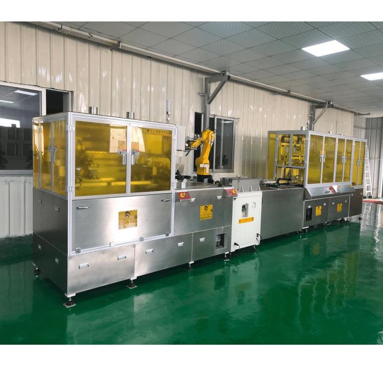 CCD高精密丝印机全自动FPC软性线路文字防焊平面丝网印刷机