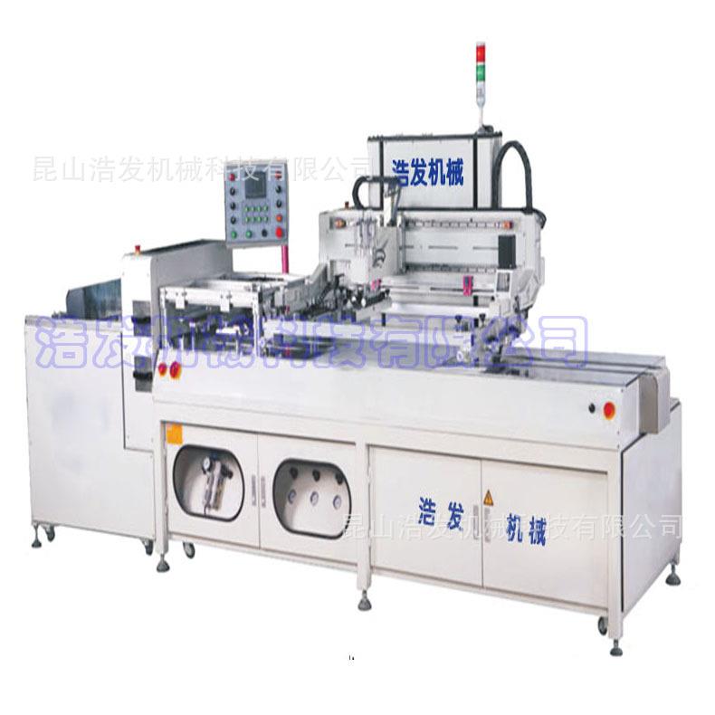 PCB板全自动印刷机银浆丝印碳浆印刷线路自动上下料工厂直销