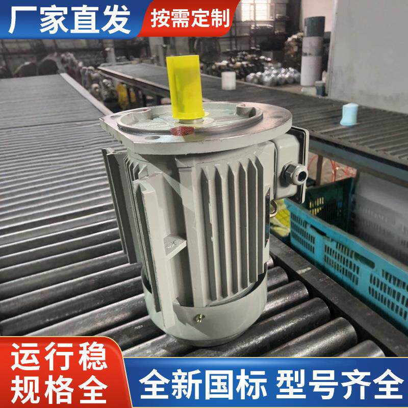 电机0.55-315KW2/4/6/8极立式卧式三相异步电动机